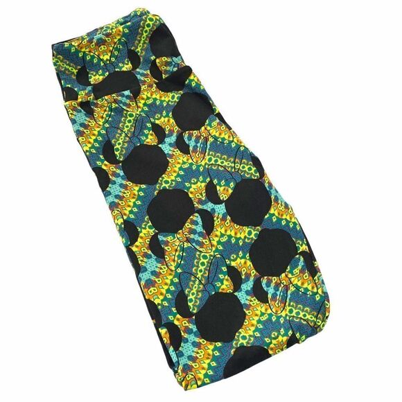 Disney Minnie Mouse 𝅺Lularoe Leggings Size M - Picture 2 of 4